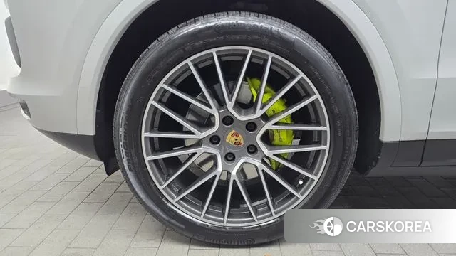 Porsche Cayenne (PO536) id 3592324 из Кореи 15