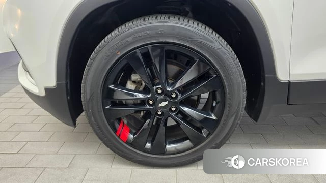 Chevrolet (GM Daewoo) The New Trax id 4625886 из Кореи 15