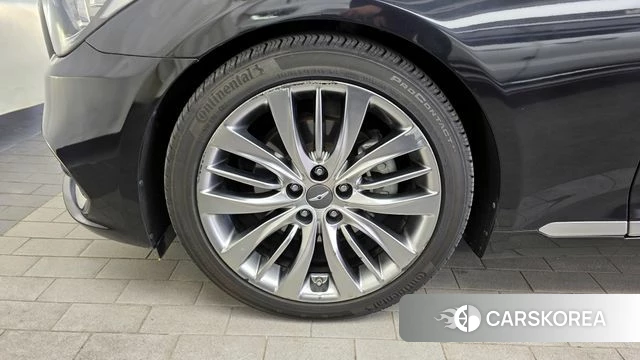 Genesis G80 id 3893747 из Кореи 15