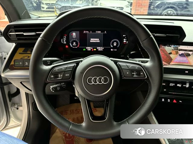 Audi A3 id 4262594 из Китая 14