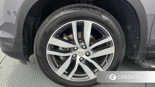 Honda Pilot 3rd generation id 4760378 из Кореи 31