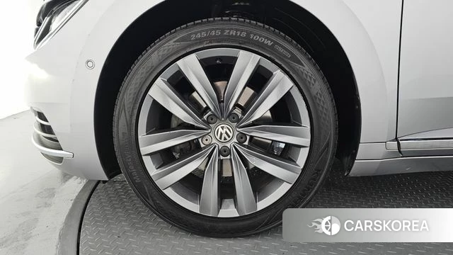 Volkswagen Arteon id 4595857 из Кореи 15