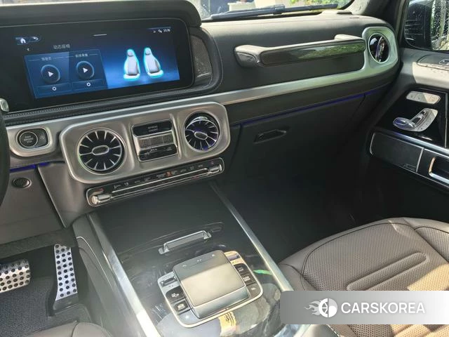 Mercedes-Benz G-class 2025 Синий из Китая, фото 5