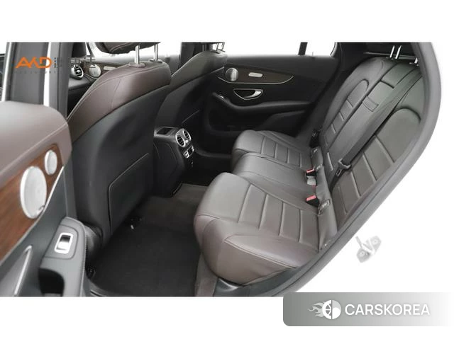 Mercedes-Benz GLC 2021 Белый из Китая, фото 5