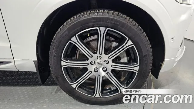 Volvo XC60 second Generation id 2928439 из Кореи 15