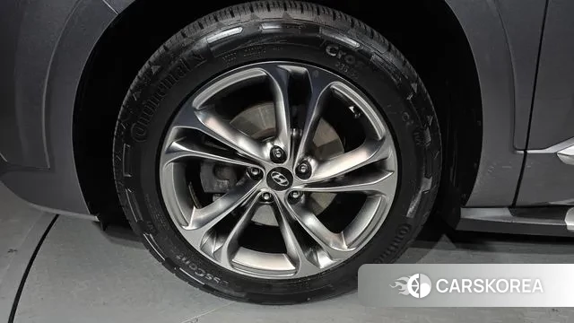 Hyundai Santa Fe TM id 3588336 из Кореи 15