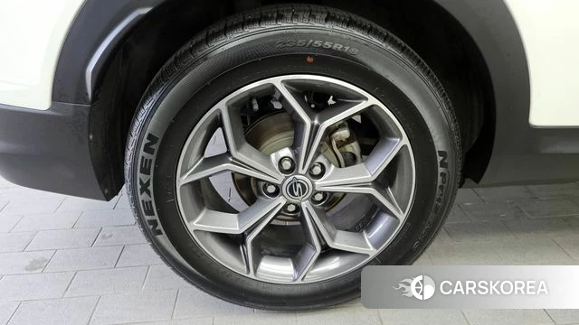 Ssangyong Beautiful Korando id 3844927 из Кореи 15