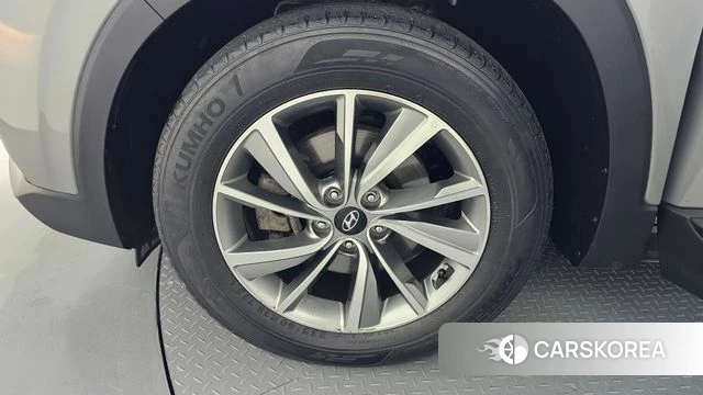 Hyundai Santa Fe TM id 4286253 из Кореи 15