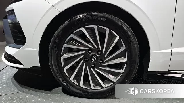 Hyundai Sonata D Edge Hybrid (DN8) id 3088153 из Кореи 15