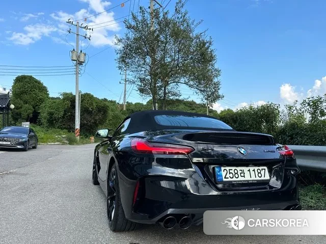 BMW Z4 (G29) id 3054101 из Кореи 15