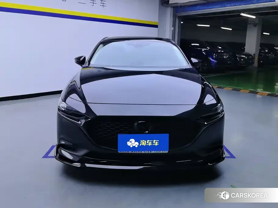 Mazda 3 id 4664574 из Китая 11
