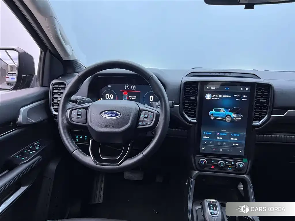 Ford Ranger Ranger id 4487563 из Китая 27
