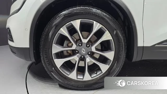 Renault Korea (Samsung) QM6 id 2977168 из Кореи 15