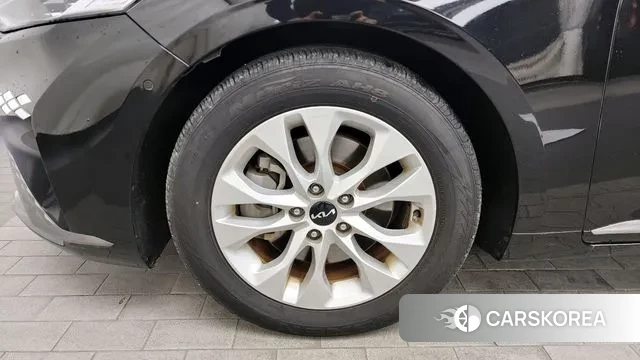 Kia K8 id 3488586 из Кореи 15