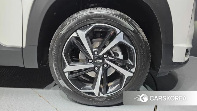 Chevrolet (GM Daewoo) Trailblazer id 3826522 из Кореи 15