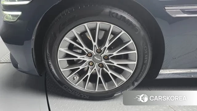 Genesis G80 (RG3) id 3273914 из Кореи 15