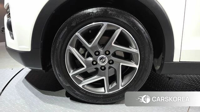 Ssangyong Tivoli Air id 4764409 из Кореи 15