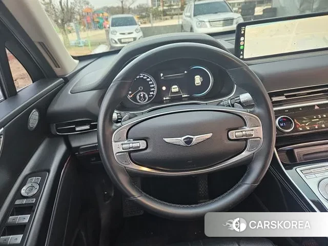 Genesis GV80 id 3634702 из Кореи 14