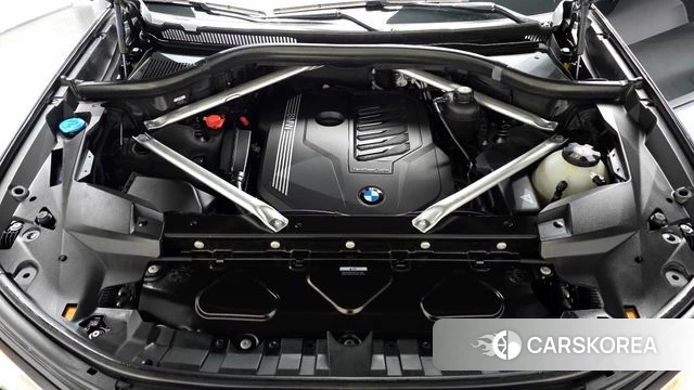 BMW X7 (G07) id 3794205 из Кореи 15