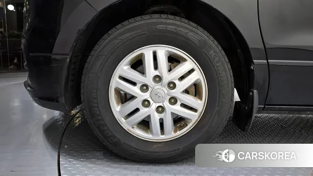 Hyundai The New Grand Starex id 3188555 из Кореи 15