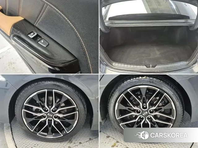 Kia K5 3rd generation id 3379779 из Кореи 15