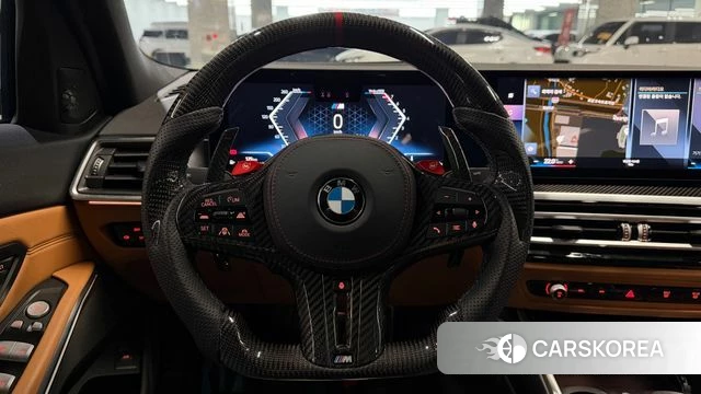 BMW 3 Series (G20) 2024 Белый из Кореи, фото 5