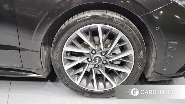 Hyundai Sonata (DN8) id 3514441 из Кореи 15