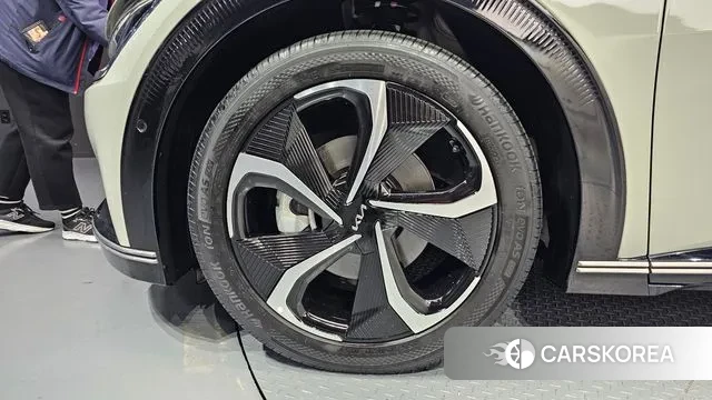 Kia EV6 id 3503917 из Кореи 15