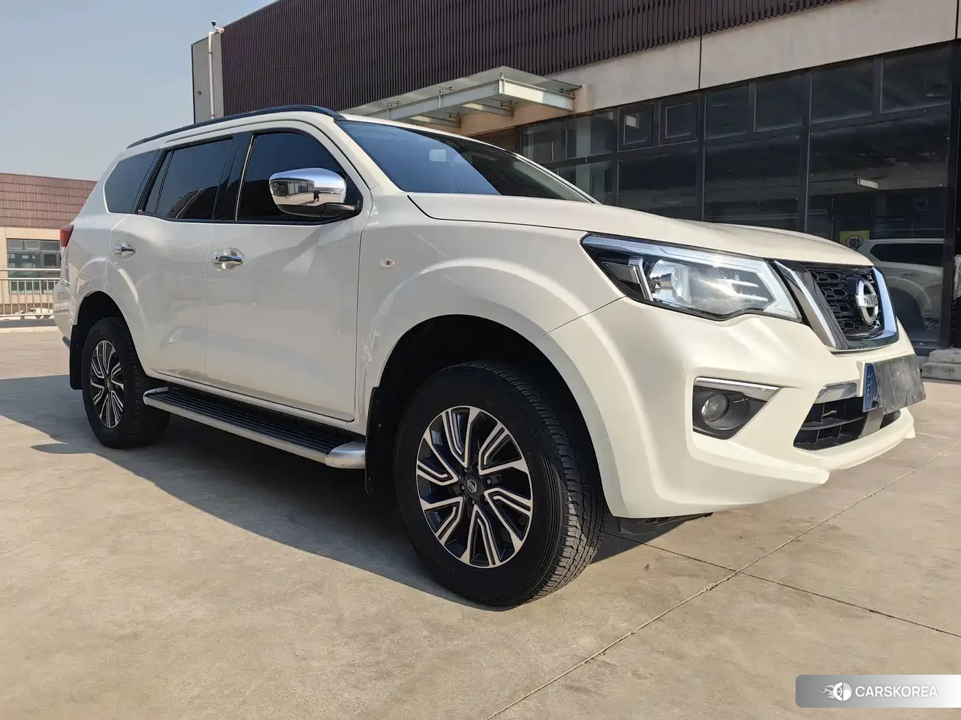 Nissan Terra id 4644493 из Китая 11