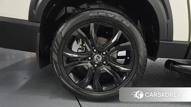 Ssangyong The New Rexton Sports Cannes id 3373786 из Кореи 15