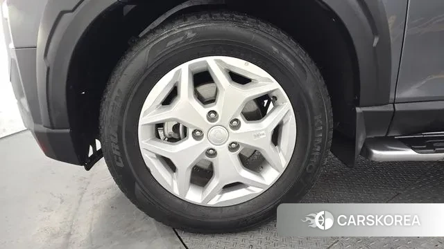 Ssangyong The New Rexton Sports Cannes id 3679643 из Кореи 15