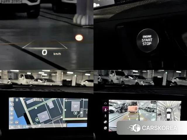 Kia K8 Hybrid id 3432580 из Кореи 15