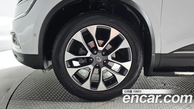 Renault Korea (Samsung) QM6 id 2897186 из Кореи 15