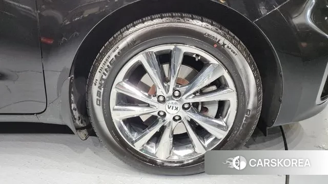 Kia The New Carnival id 3647218 из Кореи 15