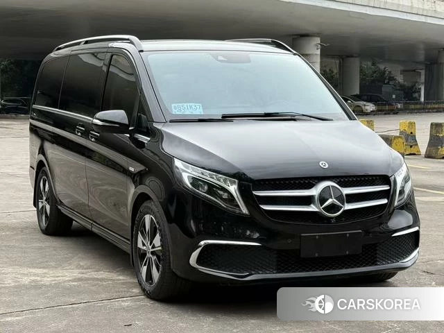 Mercedes-Benz V-class id 4274440 из Китая 7