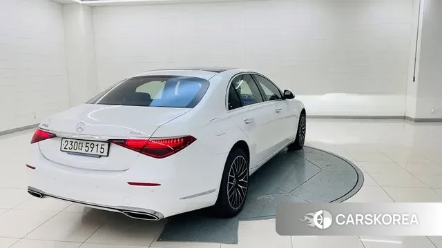 Mercedes-Benz S-Class W223 id 3168358 из Кореи 15