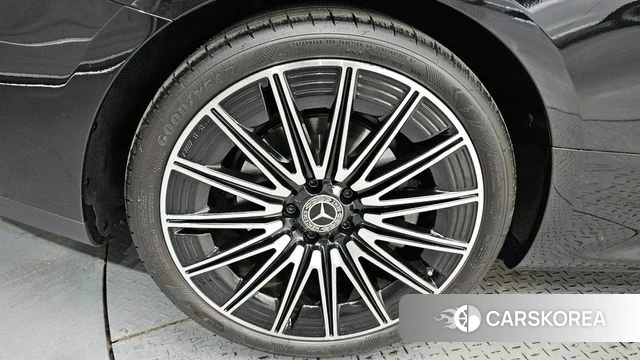 Mercedes-Benz CLE-Class C236 id 4381004 из Кореи 15