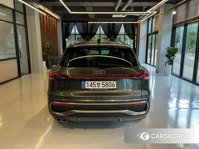 Audi Q5 (80A) id 4634871 из Кореи 13