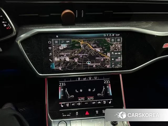 Audi A6 (C8) 2020 Серебряный из Кореи, фото 5