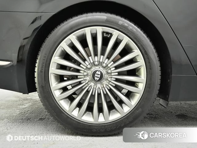 Kia More K9 id 3911704 из Кореи 15
