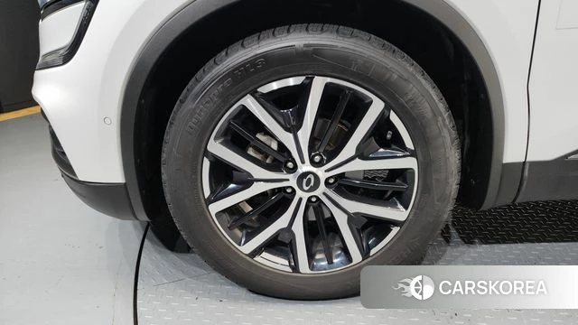 Renault Korea (Samsung) The New QM6 id 4317390 из Кореи 34