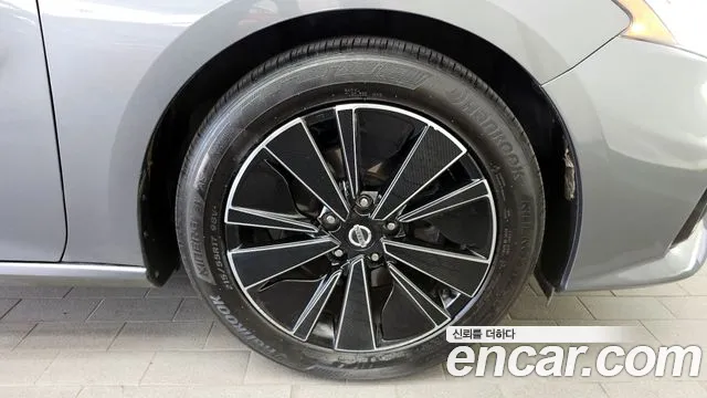 Nissan Altima (L34) id 2834465 из Кореи 15