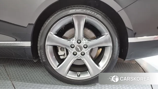 Genesis G80 (RG3) id 3468473 из Кореи 15