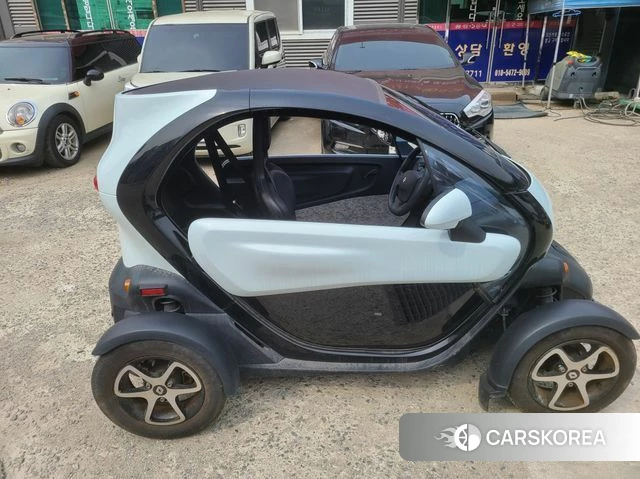 Renault Korea (Samsung) Twizy id 3873849 из Кореи 14