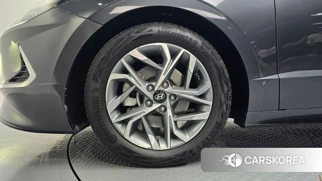 Hyundai Sonata (DN8) id 4624742 из Кореи 15
