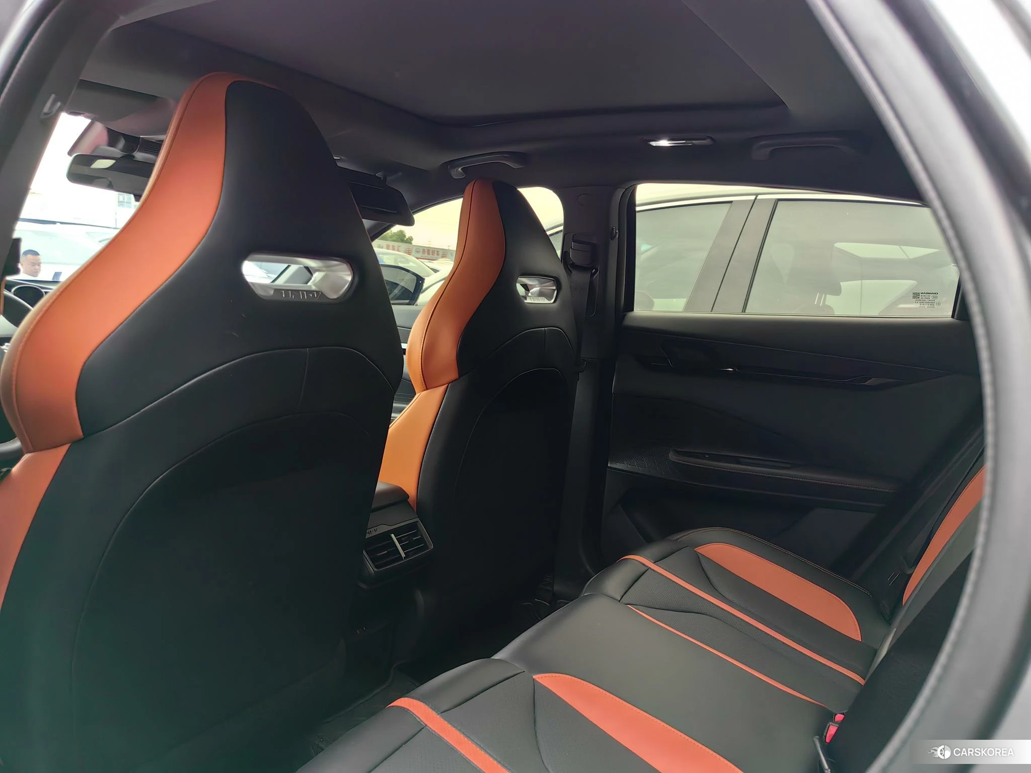 Chang'an UNI-V 2024 Другой из Китая, фото 6