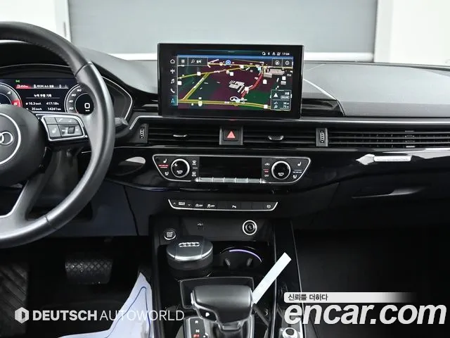 Audi A5 (F5) id 2670875 из Кореи 15