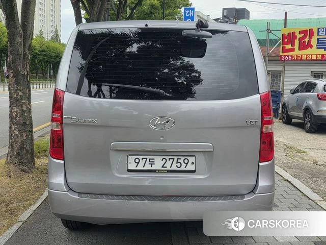 Hyundai The New Grand Starex id 4693964 из Кореи 15
