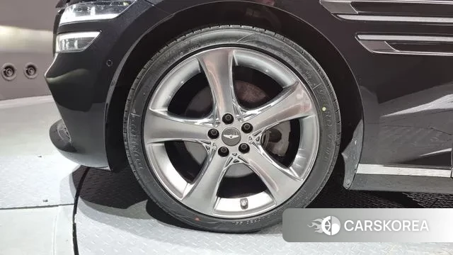 Genesis G80 (RG3) id 3044102 из Кореи 15