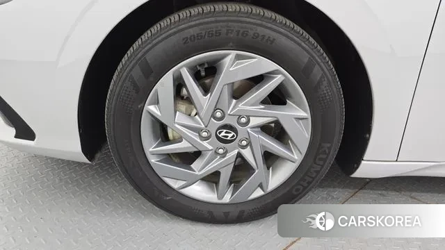 Hyundai The New Avante Hybrid (CN7) id 3706969 из Кореи 15